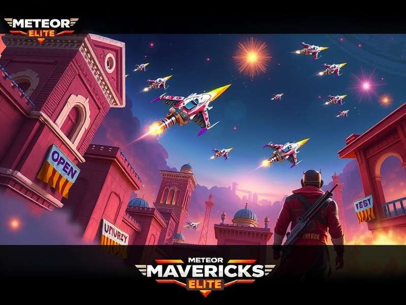 Meteor Mavericks Elite Combat System